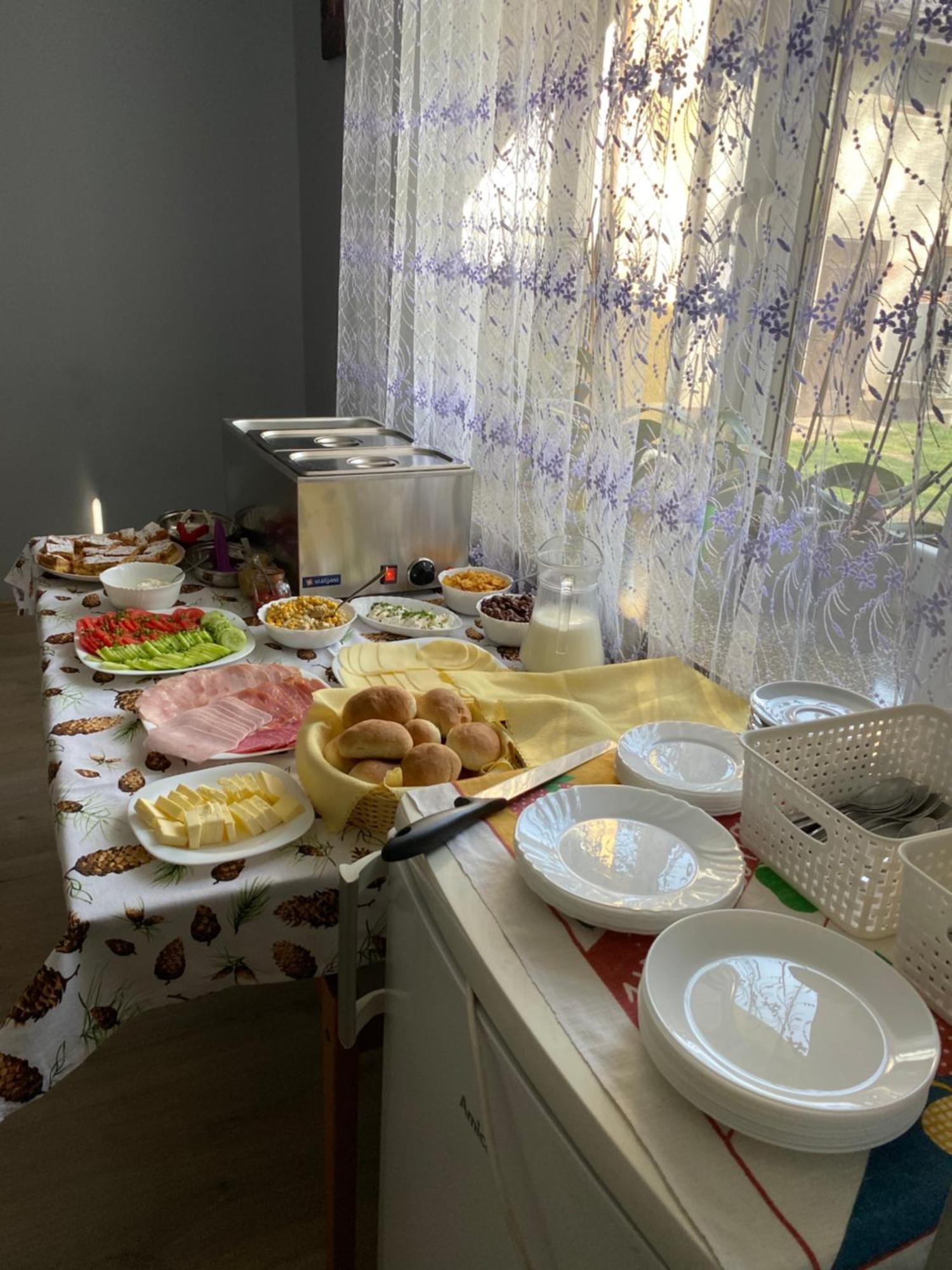 Maciejowka Gospodarstwo Agroturystyczne Poddebice 外观 照片